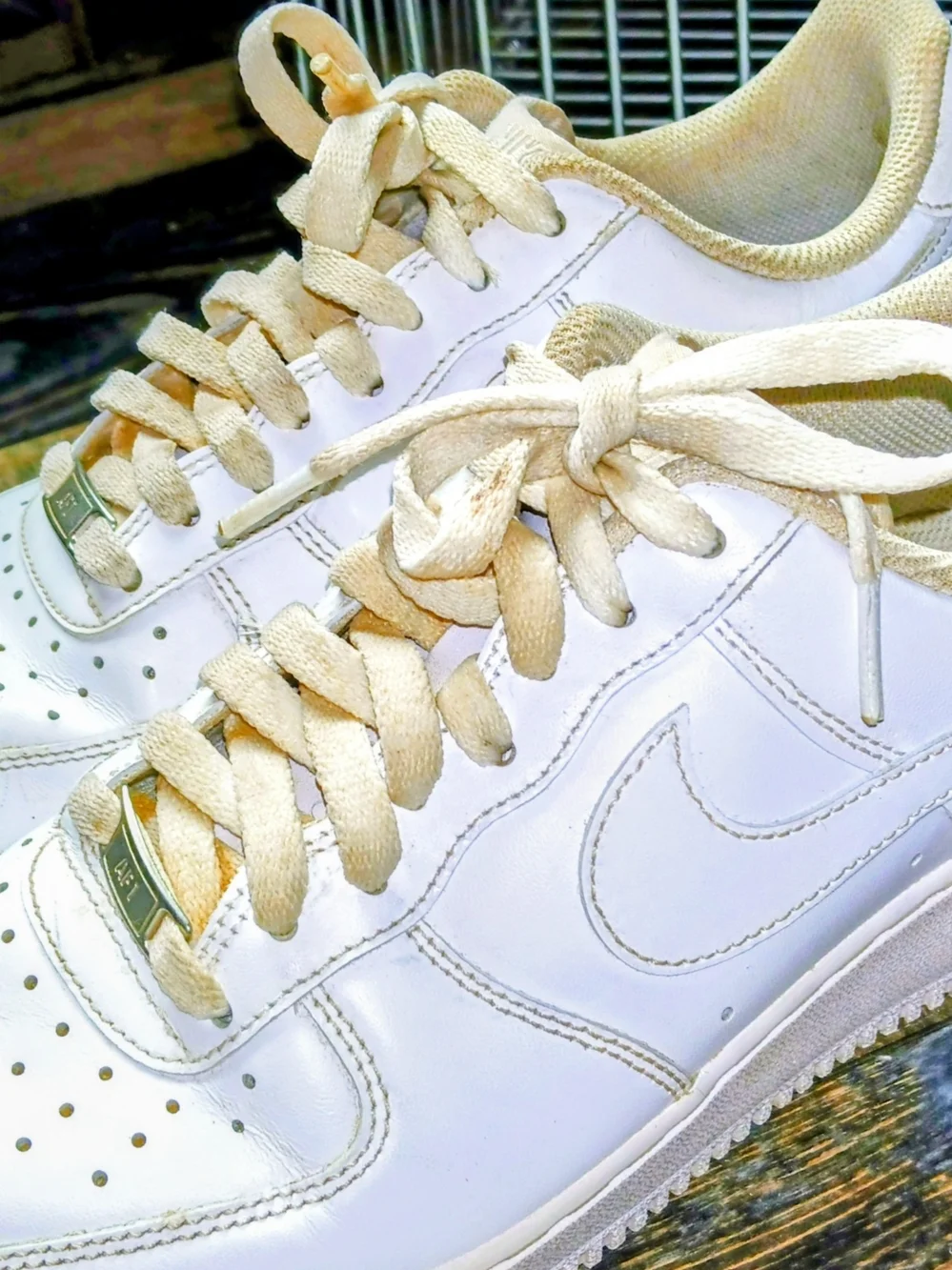 Men's Nike Air Force 1 Sneakers Size 8